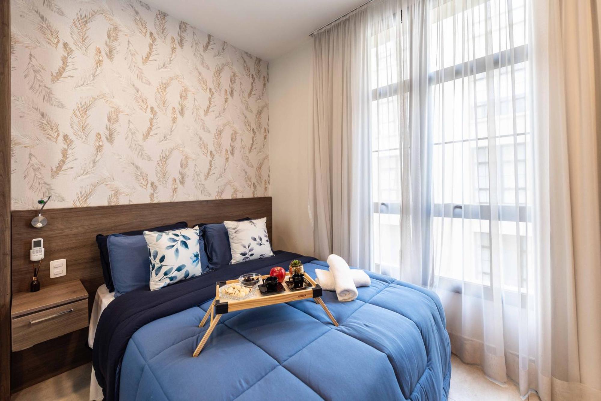 Apartamento Rover Jacques Pilon Centro São Paulo