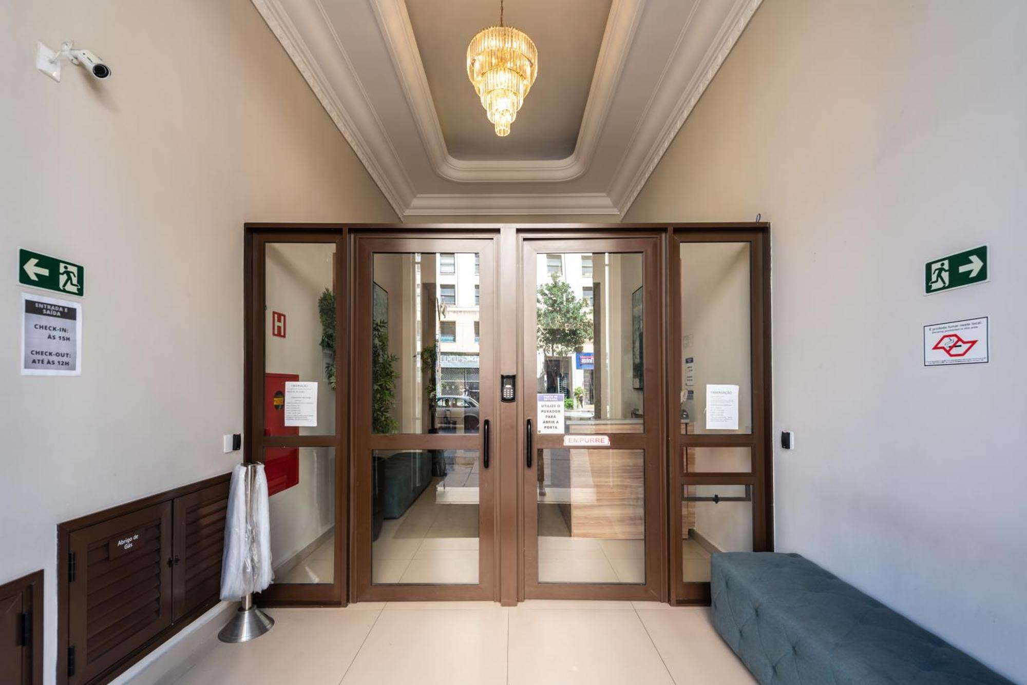 Rover Jacques Pilon Centro Apartamento
