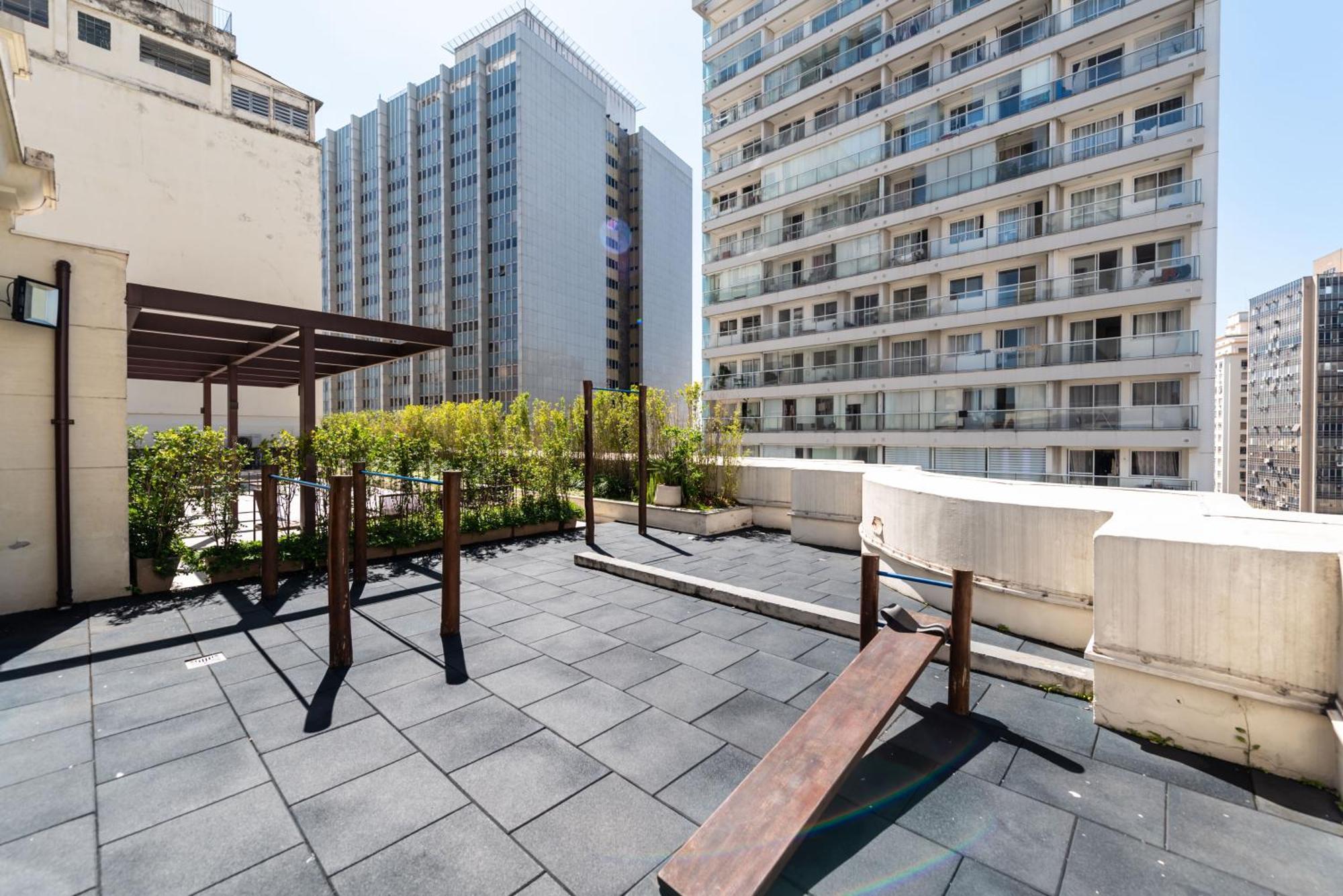 Rover Jacques Pilon Centro Apartamento São Paulo