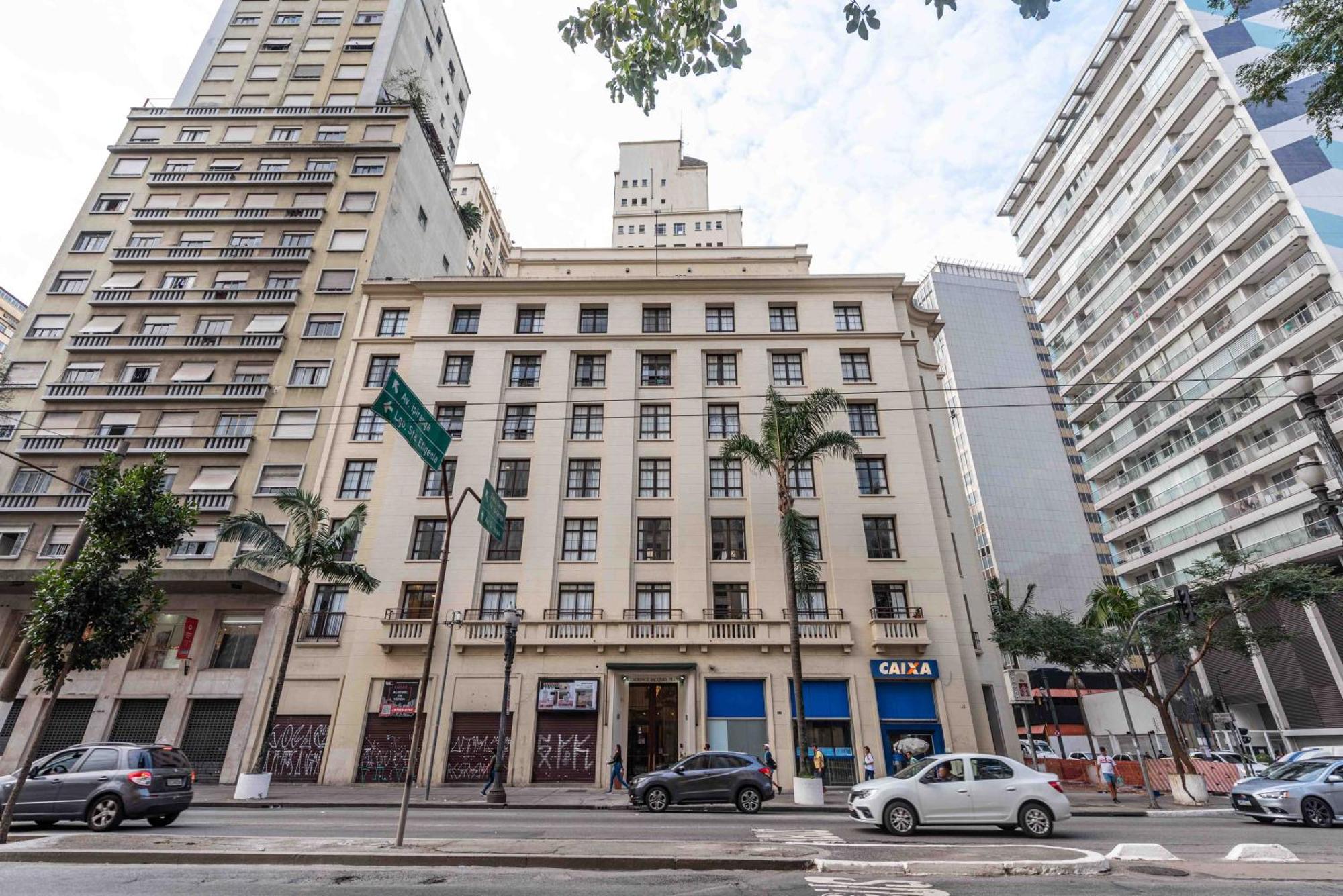 Apartamento Rover Jacques Pilon Centro São Paulo